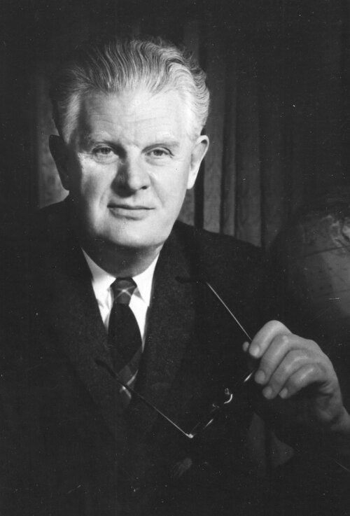 George F. G. Stanley